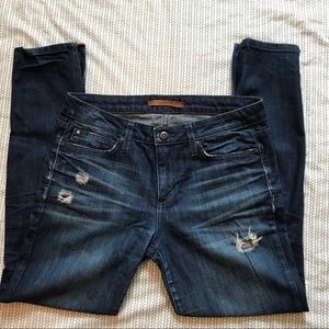 Joe’s Jeans Vintage Reserve 1971 skinny ankle zip